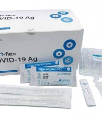 Test nhanh kháng nguyên virus COVID-19
